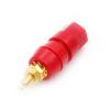 10pair(Black+red)/20pcs Terminals Red Black Connector Amplifier Terminal Binding Post Banana Speaker Jack view 4