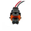 1 set of 2-pin 1928404072 automotive connector cable connector harness connector 1928403137(1 Pc) view 1