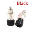 1/2/5Pcs JS-910A Type Binding Post Banana Crimp Termina Sound Box Audio Output Charging Connector(Black,1Pcs) view 2