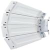 TOA Electronics HX-5W-WP Compact Array Speaker System, White; 600W Continuous Power Handling; 8 Ohms Impedance, Adjustable Dispersion Angle 15, 30, 45 and 60; Splash-Proof (IPX4 Rated) view 4