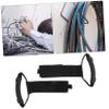 YARNOW Extension Cord Organizer 2 Pack Water Hose Storage Straps Cable Storage Straps view 4