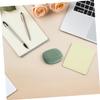 CAXUSD 3pcs Wired Headphones Organizer Multi-Functional Data Cable Storage Box for Earphones view 4