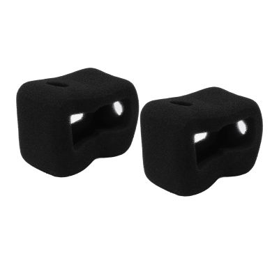 Mtlavishness Windslayer Cover for Sports Camera Wind Noise Reduction Deformation Proof Easy to Use Protects Camera from Scratches During Audio Recording