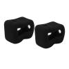 Mtlavishness Windslayer Cover for Sports Camera Wind Noise Reduction Deformation Proof Easy to Use Protects Camera from Scratches During Audio Recording view 1