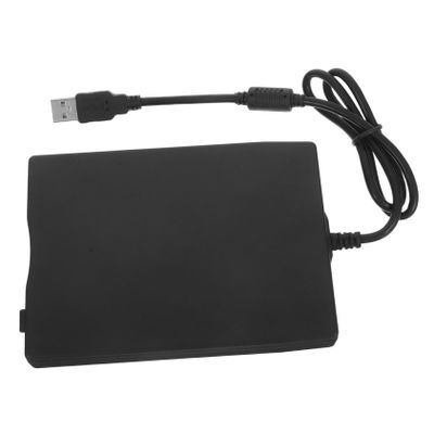 POPETPOP USB Floppy Disk Drive for Pc External USB Floppy Disk Converter Old Hard Drive Adapter Computer Adapter Multi-Function Device