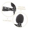 Abaodam Professional Mic 3.5mm Computer Tablet Phone Microphone Lapel Mic for Interviews Recording view 4