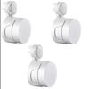 Aokikeisu Wall Mount Holder for Google Mesh (2020s) Home WiFi Systems,Wall Mount Bracket, Home WiFi Systems Plastic Stand Cover, Mesh Wi-Fi Router Stand,Protective Holder (White, 1 Piece) view 3
