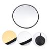 DIYEAH 1set Portable Photography Light Reflector Flash Diffuser Camera for Professional Lighting Outdoor Travel Photography Eliminates Harsh Shadows and Detail view 2