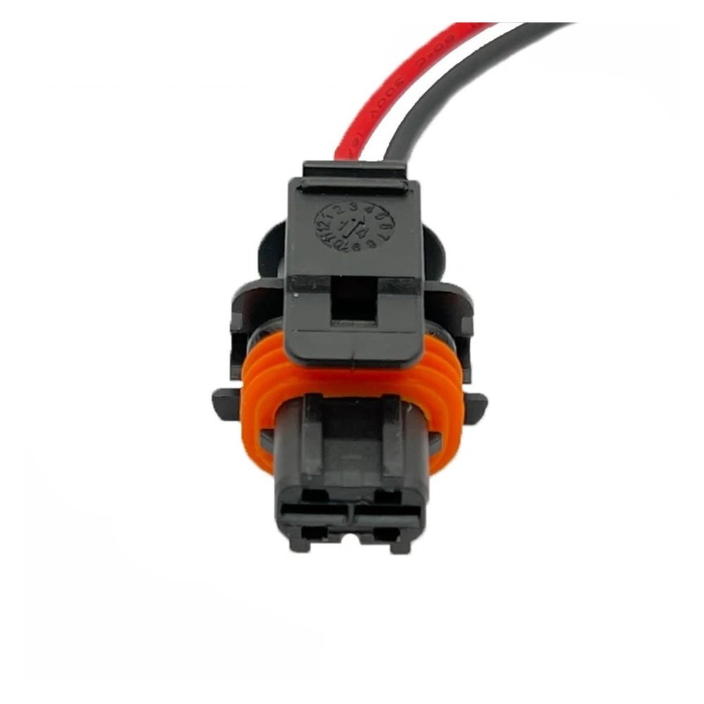 1 set of 2-pin 1928404072 automotive connector cable connector harness connector 1928403137(5 Pcs)