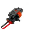 1 set of 2-pin 1928404072 automotive connector cable connector harness connector 1928403137(5 Pcs) view 3