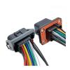 19 26 33 36 pin car front bumper body connector wire harness car connector suitable for DJ7331-1.5 3.5-21(19Pin Female) view 4