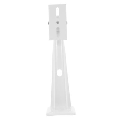 Tofficu Adjustable Security Camera Wall Mount Bracket for Use Metal Design Easy Installation for Home Office and Warehouse Applications