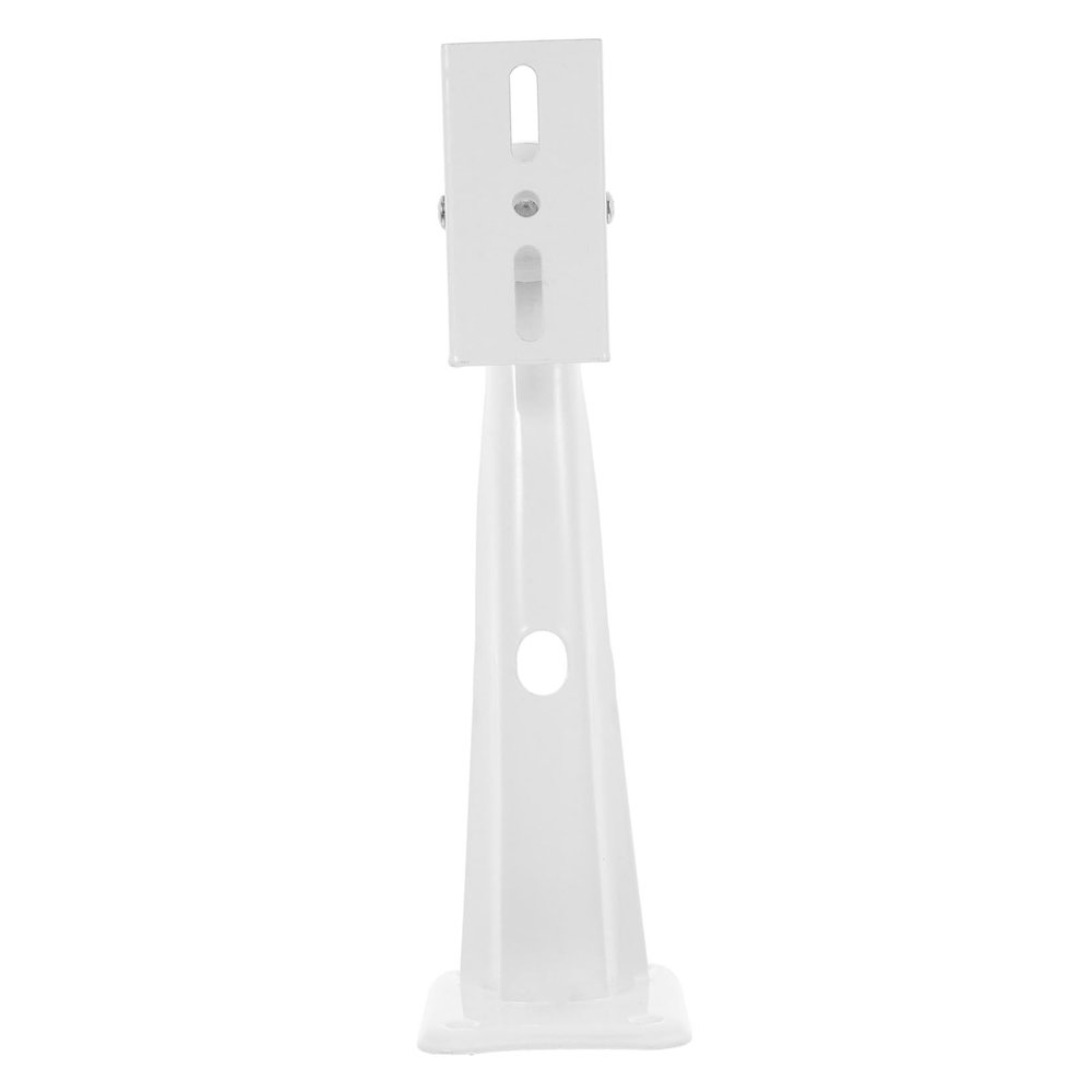 Tofficu Adjustable Security Camera Wall Mount Bracket for Use Metal Design Easy Installation for Home Office and Warehouse Applications