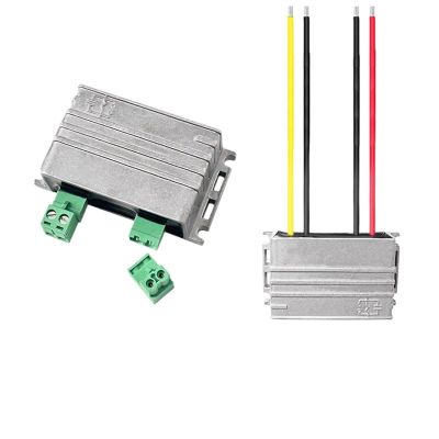 12V to 24V 36V 48V DC DC Step Up Voltage Converter 12 Volt Boost 24 36 48 Volt Car Power Convertor(10-20V to 24V 3A)