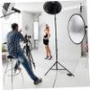 DIYEAH Photography Light Reflector 80cm Flash Lamp Diffuser Soften Lighting for view 2