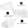 Angoily Bookstands for Boys and Girls Adjustable Document Stand Acrylic Reading Rack Storage view 2