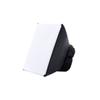 Tofficu 2pcs Portable Camera Flash Diffuser Softbox DSLR Accessory Flash Softbox for Speedlight Soft Illumination view 1
