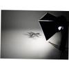 Tofficu 2pcs Portable Camera Flash Diffuser Softbox DSLR Accessory Flash Softbox for Speedlight Soft Illumination view 4