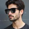 AI Translator Glasses, 100+ Language Real Time Translation Glasses, Built in Microphone and Speaker, for Business Trips, Travel, Study Abroad view 4