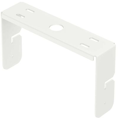 TOA Electronics HY-CM-FB08W Subwoofer Ceiling Mounting Bracket, White, Designed for FB-08WT Subwoofer System, Steel Plate Material