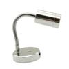TEHAUX Led Reading Light USB Charging Desk Lamp Touch Switch Rv Lamp Rechargeable Multifunctional Silver view 1