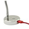 TEHAUX Led Reading Light USB Charging Desk Lamp Touch Switch Rv Lamp Rechargeable Multifunctional Silver view 3
