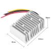 BNCZDOJO 12V 24V to 5V 40A 50A Voltage Regulator DC DC Converter Step Down Module Power Supply for Car LED Solar Boat(to 5V 40A 200W) view 4