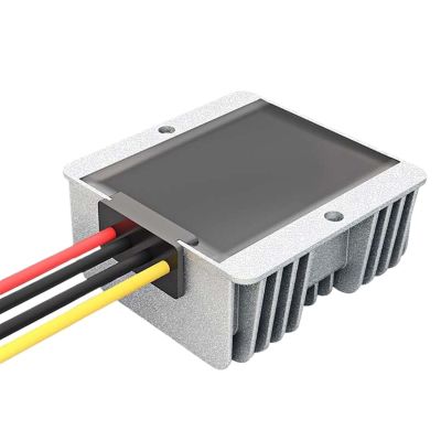 BNCZDOJO Dc Voltage 12V24V to 6V10A20A30A Power Converter 9V-40V to 6V DC Power Module Voltage Regulator 6V Output(12V24V to 6V 10A)