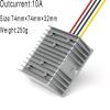 BNCZDOJO Dc Voltage 12V24V to 6V10A20A30A Power Converter 9V-40V to 6V DC Power Module Voltage Regulator 6V Output(12V24V to 6V 10A) view 2