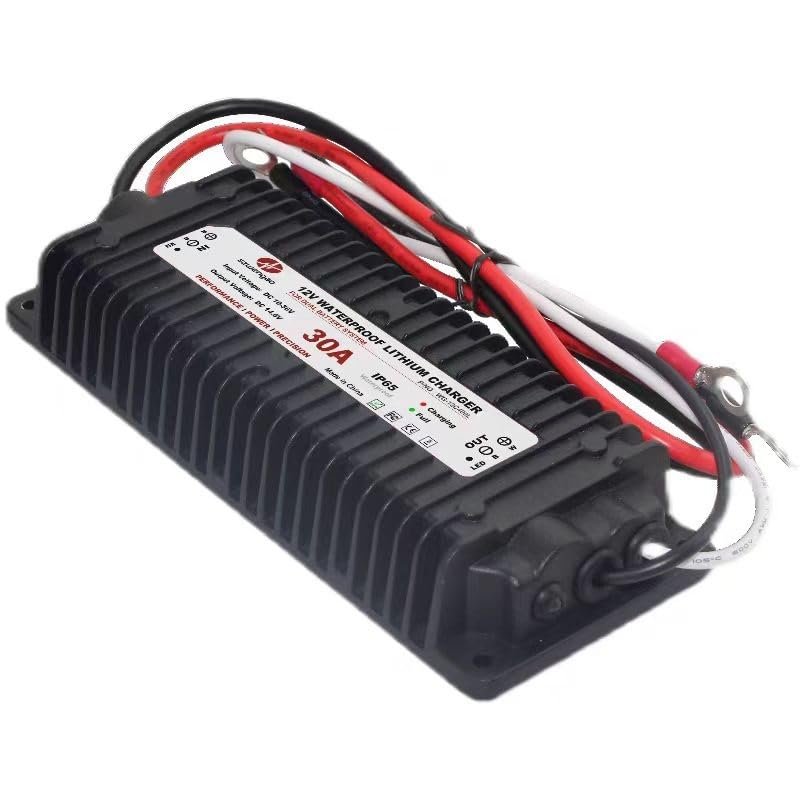 BNCZDOJO 12V to 14.6V 30A 50A Dc Boost Converter Dc dc Step Down Converter(12V to 14.6V 30A)