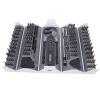 180 in 1 Mini Electric Screwdriver Kit, Magnetic Bits for Laptop, PC, Tablet, Smartphone Repair Tool Set with Batter view 1