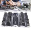 180 in 1 Mini Electric Screwdriver Kit, Magnetic Bits for Laptop, PC, Tablet, Smartphone Repair Tool Set with Batter view 2