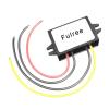 BNCZDOJO 24V 36V 48V 60V 72V to 12V 1A 3A 5A 8A Voltage DC DC 24 48 Step Down to 12 Volt Converter Car Truck Boat Regulator(20-60V to 12V 3A) view 2