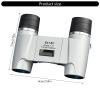 Coated Astronomically Powerful Binoculars Suitable for Travel and Sports Event view 4