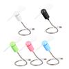 CIYODO 5Pcs Mini Fan Cooling Fans for Low Noise Operation Random Color for Personal Use at Home Office view 1
