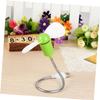 CIYODO 5Pcs Mini Fan Cooling Fans for Low Noise Operation Random Color for Personal Use at Home Office view 2