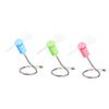CIYODO 5Pcs Mini Fan Cooling Fans for Low Noise Operation Random Color for Personal Use at Home Office view 3