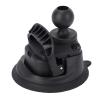 Heavy Duty Car Suction Cup Base with 1 Inch Ball, Quick Lock Windshield Dashboard Mount, Strong Adhesive for IBolt view 1