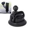 Heavy Duty Car Suction Cup Base with 1 Inch Ball, Quick Lock Windshield Dashboard Mount, Strong Adhesive for IBolt view 2