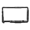 Aluminium Alloy BMPCC 4K/6K Camera Cage Extension Frame Kit with Rubber Padding & 1/4 3/8 Screw Holes view 4