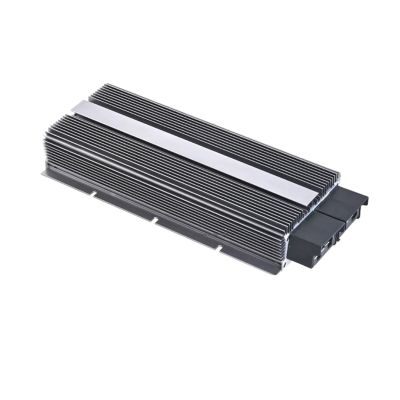 BNCZDOJO DC 24V to DC 12V 150A 165A 200A Voltage Regulator Converter Step Down Module Power Supply for Car LED Solar(to 12V 200A 2400W)