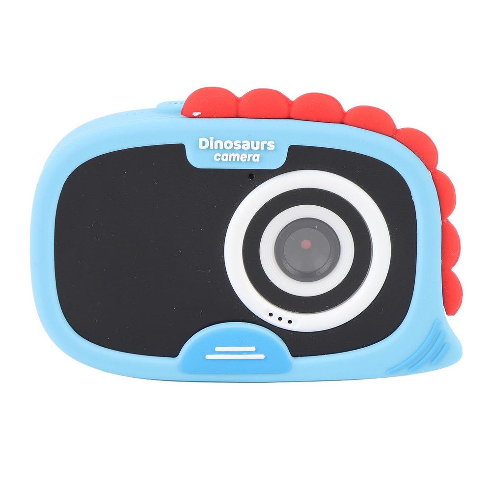 1080P Water Proof Digital Camera, Underwater Digital Camera for Kids Point and Shoot Camera, Portable Camera for Teens Students Boys Girls,for Snorkeling, Swimming, Beach (Blue)