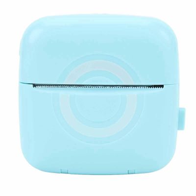 e Ket Printer Portable Thermal Printer el Printer for Notes Journal M Photo Study Kids S, Sm Printer for Thermal Printing with APP, Ideal S (#2)