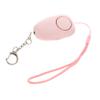DIYEAH Personal Safety Alarm Led Light Rechargeable Emergency Device for Women Compact Design for Travel for Boys and Girls and College Students view 1