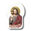 Catholic Concepts | I am The Bread of Life, Jesus 4 x 2.25 Vinyl Sticker Label Decal Waterproof Cool Accessory for Laptop, Hard Hats, Water Bottles, Scrapbooks, Folders, Cell Phone | 10-Pack view 2