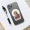 Catholic Concepts | I am The Bread of Life, Jesus 4 x 2.25 Vinyl Sticker Label Decal Waterproof Cool Accessory for Laptop, Hard Hats, Water Bottles, Scrapbooks, Folders, Cell Phone | 10-Pack view 3