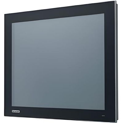 FPM-217-R8AE 17" SXGA Ind. Monitor, w/Resistive TS