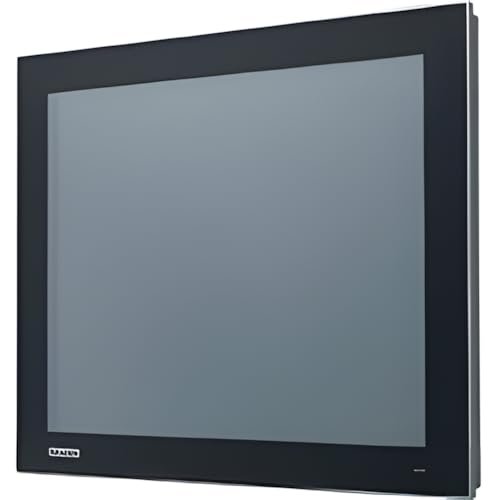 FPM-217-R8AE 17" SXGA Ind. Monitor, w/Resistive TS