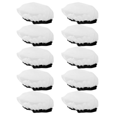 Angoily 10pcs Photography Lampshade Office Light Covers Diffuser Screen Covers Light Covers Nylon White
