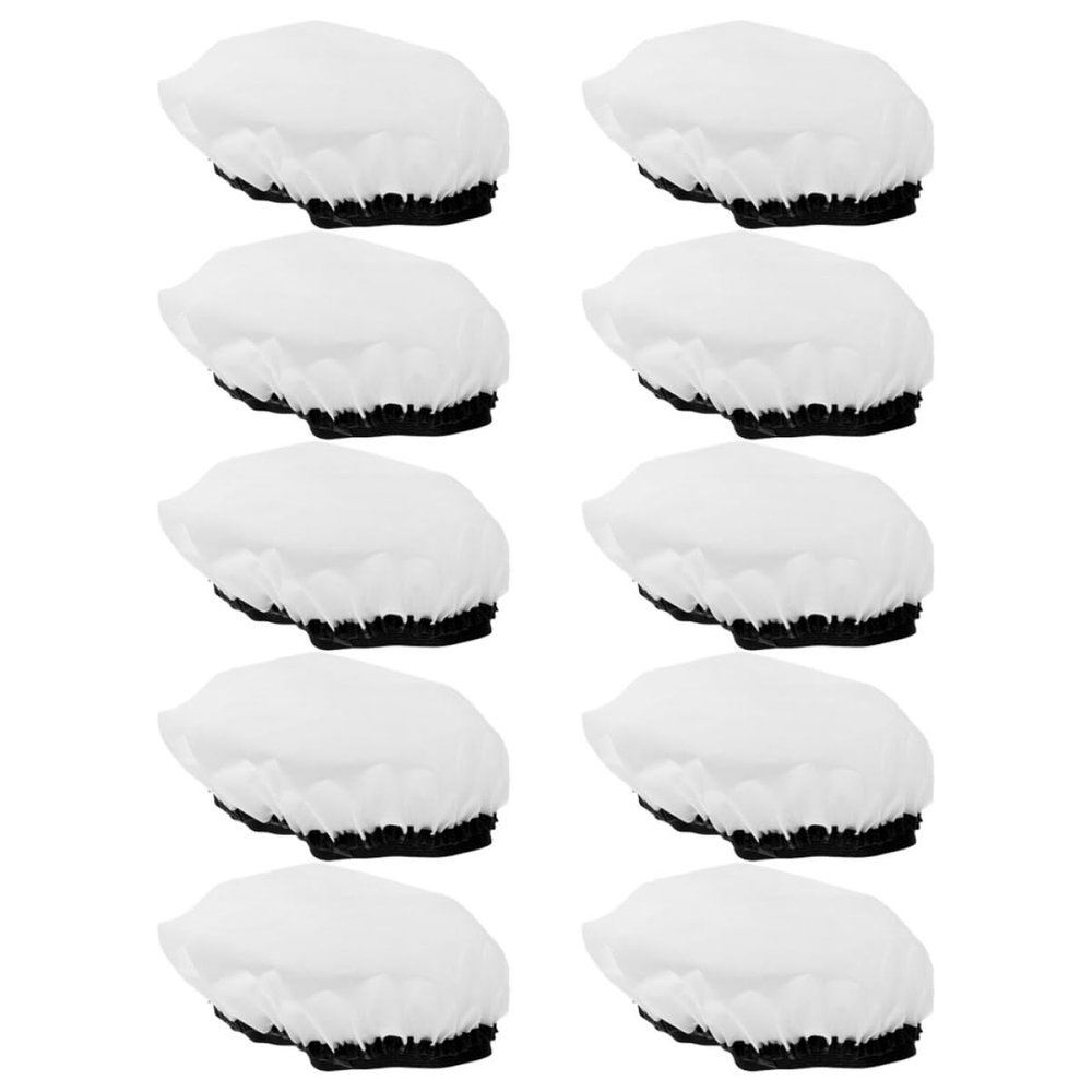 Angoily 10pcs Photography Lampshade Office Light Covers Diffuser Screen Covers Light Covers Nylon White